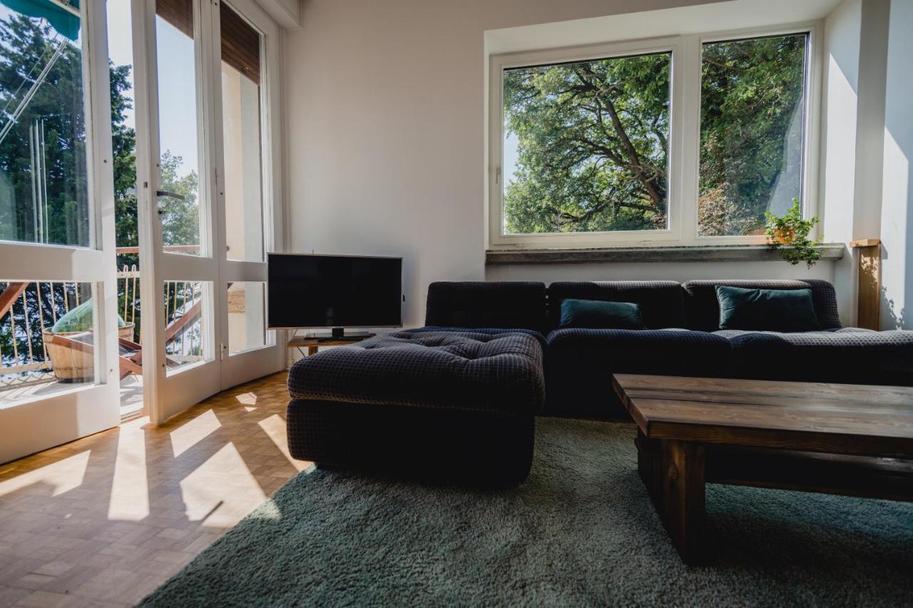 Apartamento Sea Breeze - Barcola Trieste Exterior foto
