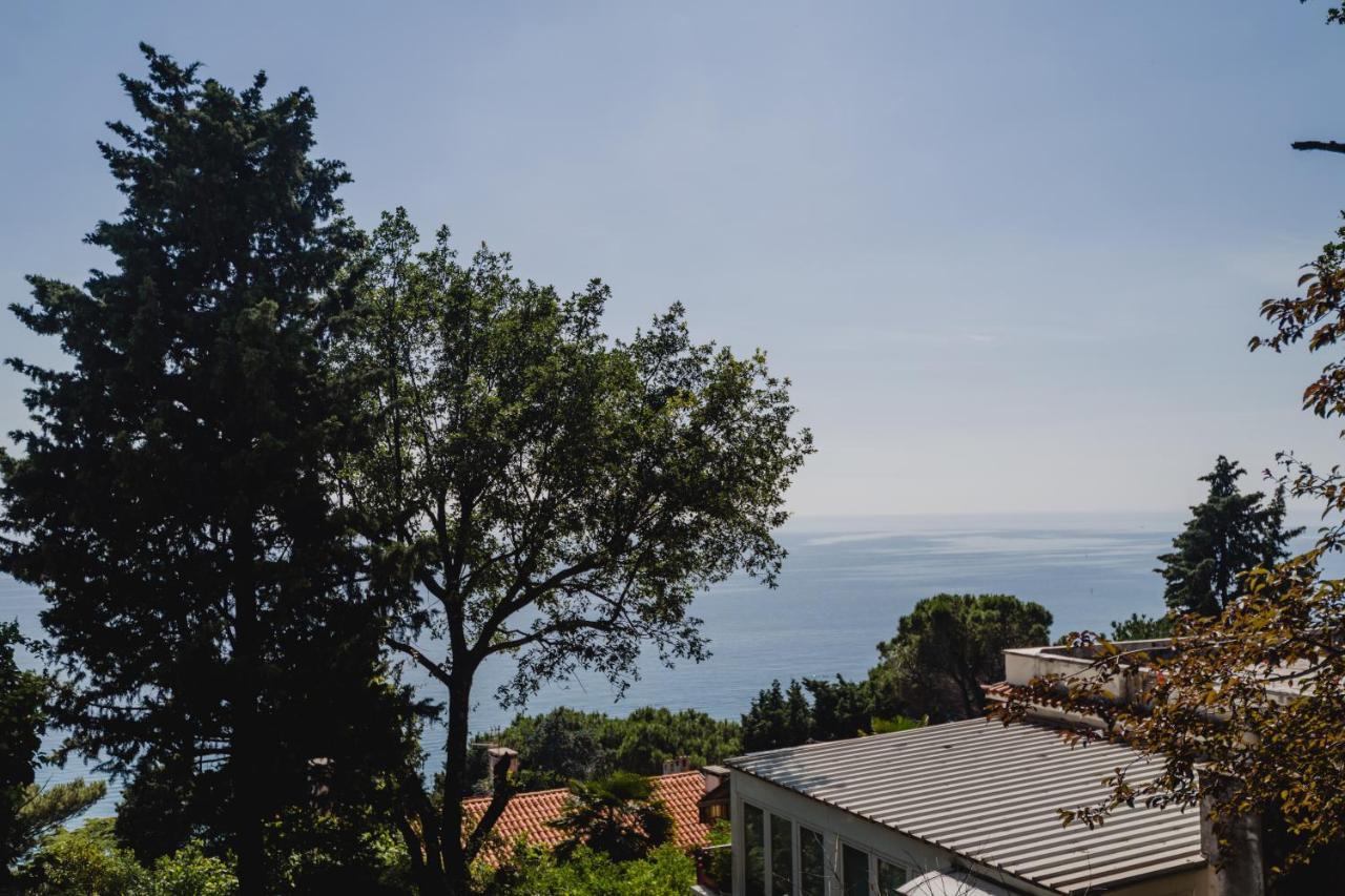 Apartamento Sea Breeze - Barcola Trieste Exterior foto