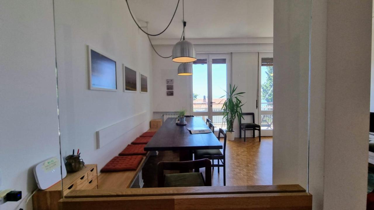 Apartamento Sea Breeze - Barcola Trieste Exterior foto