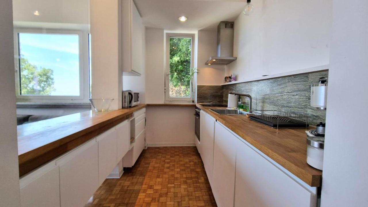 Apartamento Sea Breeze - Barcola Trieste Exterior foto