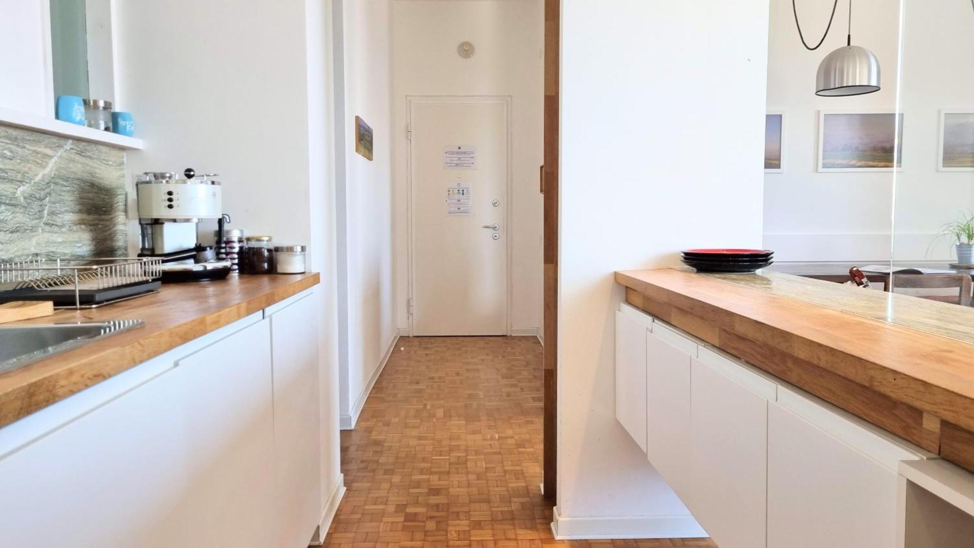 Apartamento Sea Breeze - Barcola Trieste Exterior foto