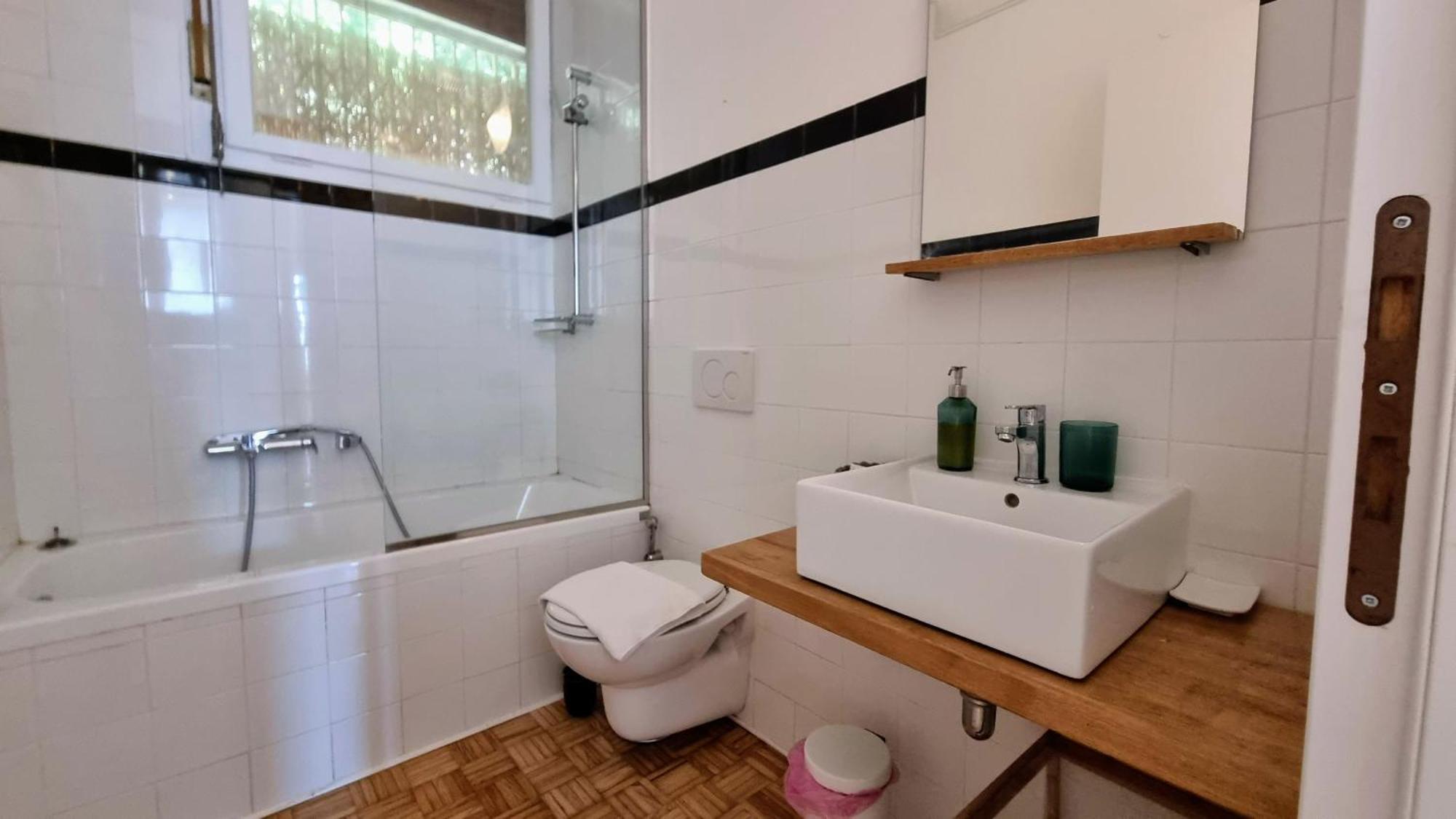 Apartamento Sea Breeze - Barcola Trieste Exterior foto