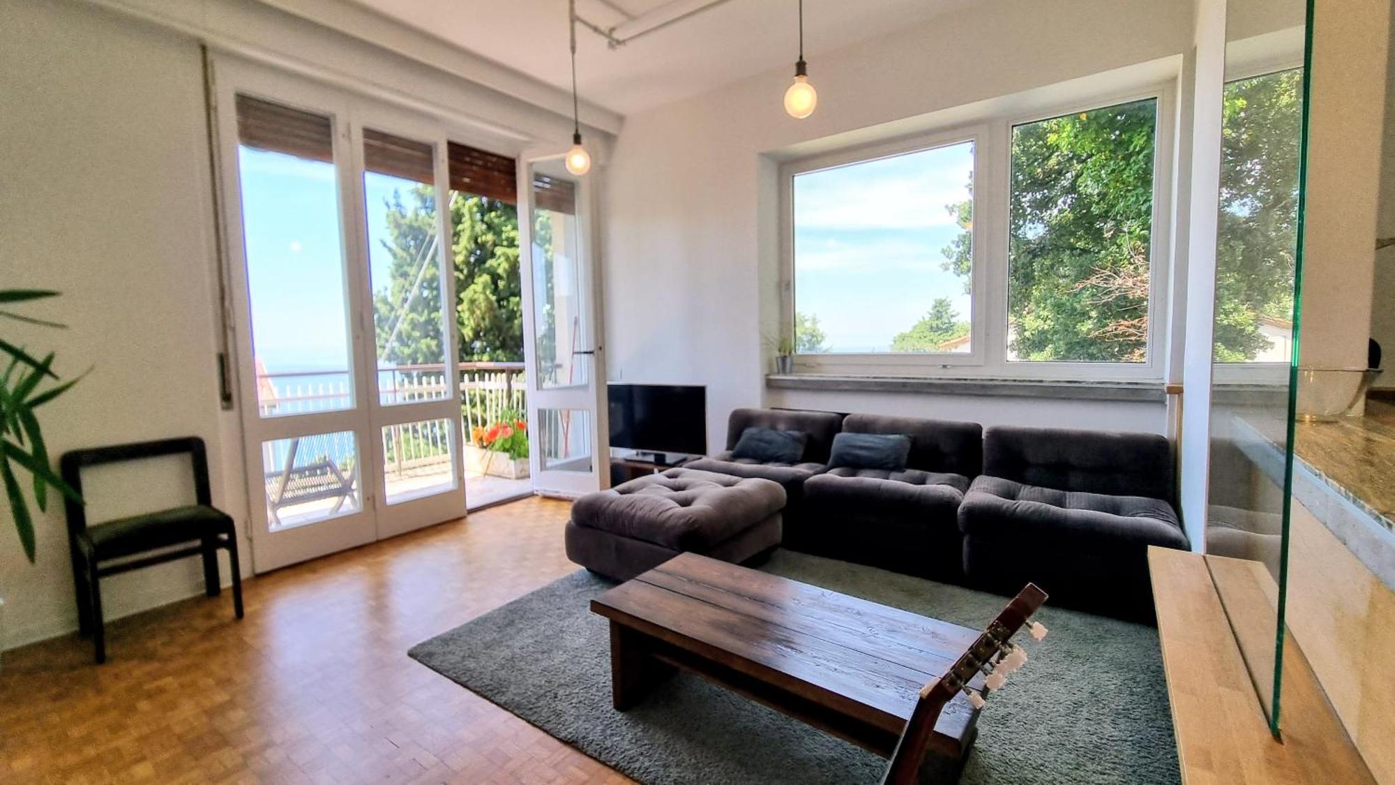 Apartamento Sea Breeze - Barcola Trieste Exterior foto