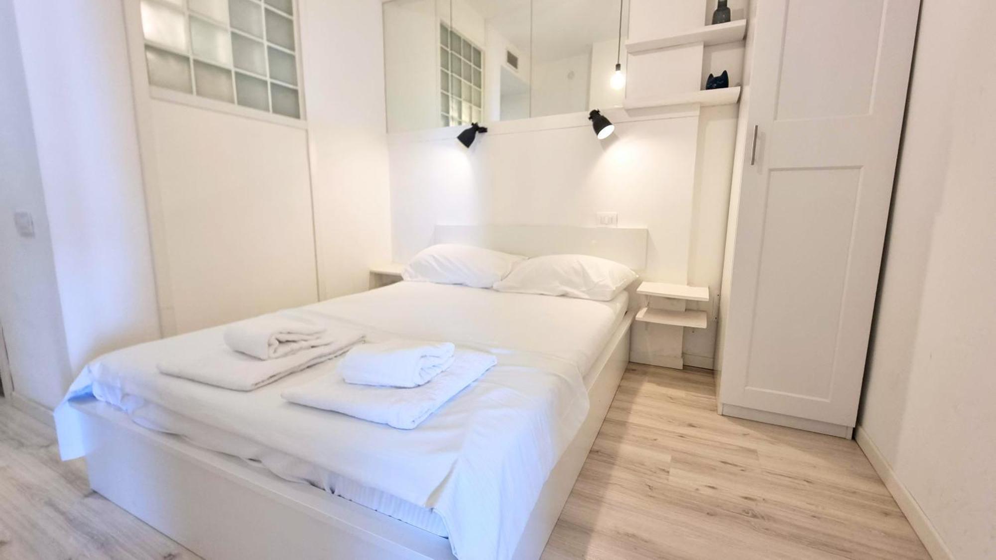 Apartamento Sea Breeze - Barcola Trieste Exterior foto