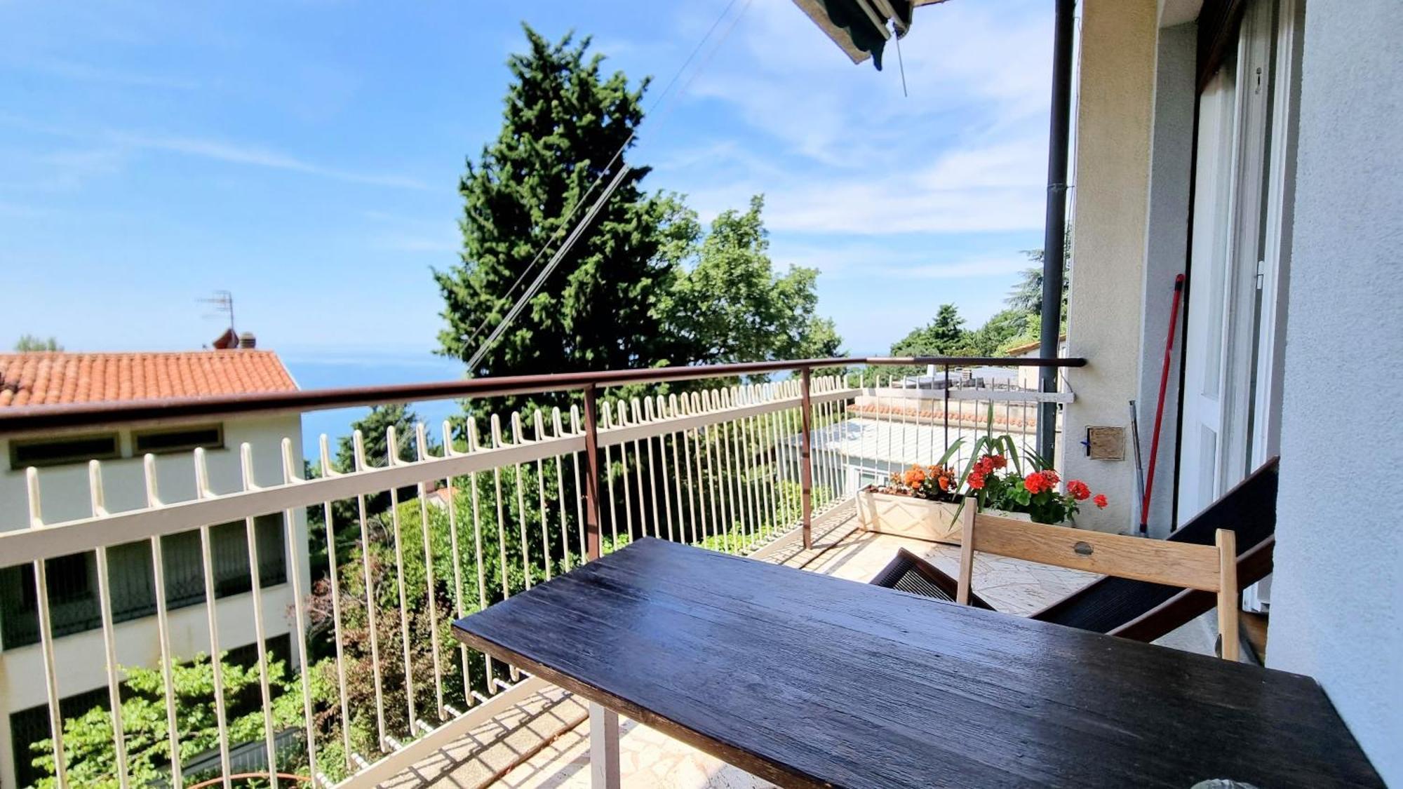 Apartamento Sea Breeze - Barcola Trieste Exterior foto