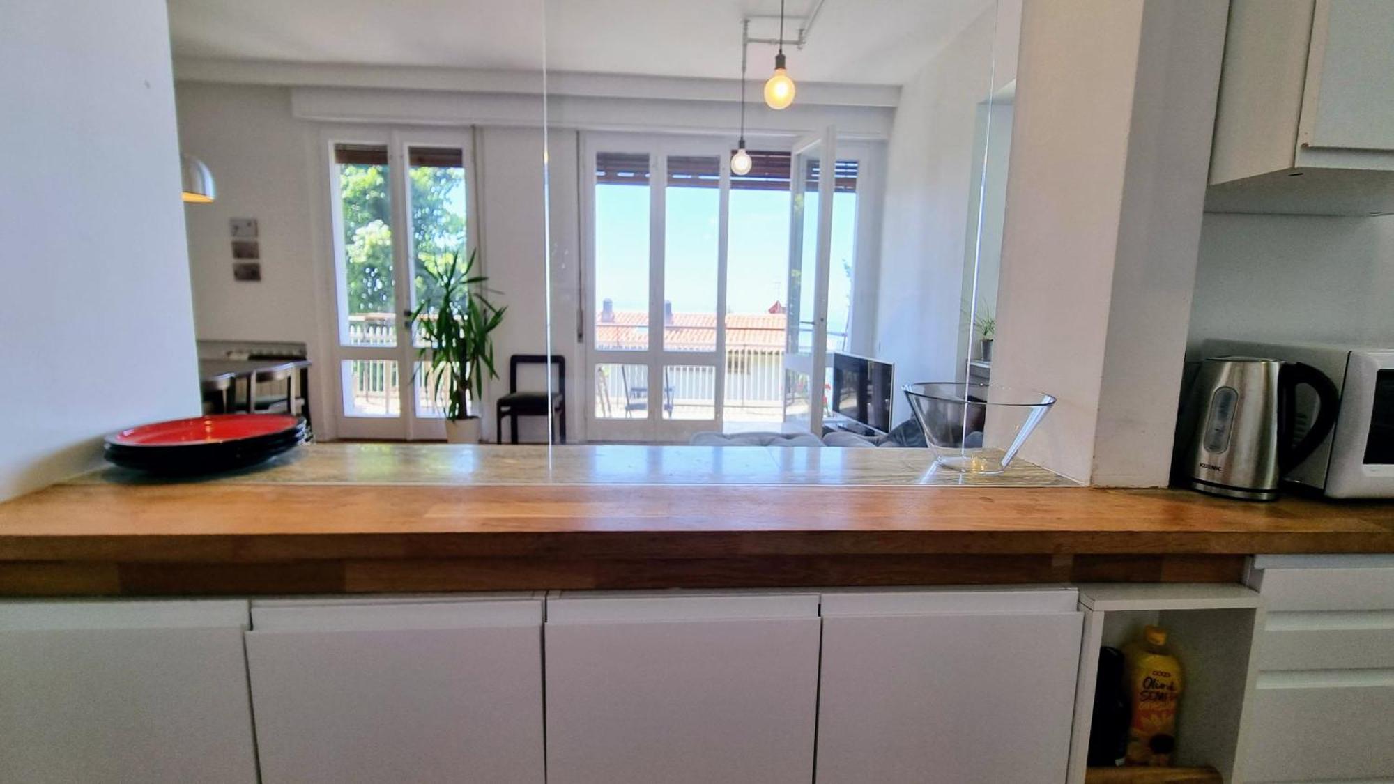 Apartamento Sea Breeze - Barcola Trieste Exterior foto
