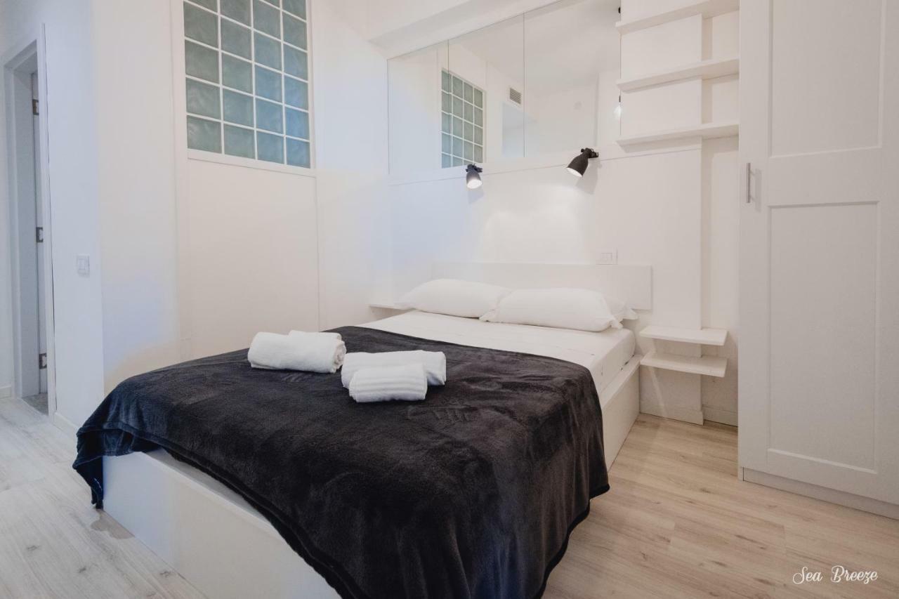 Apartamento Sea Breeze - Barcola Trieste Exterior foto